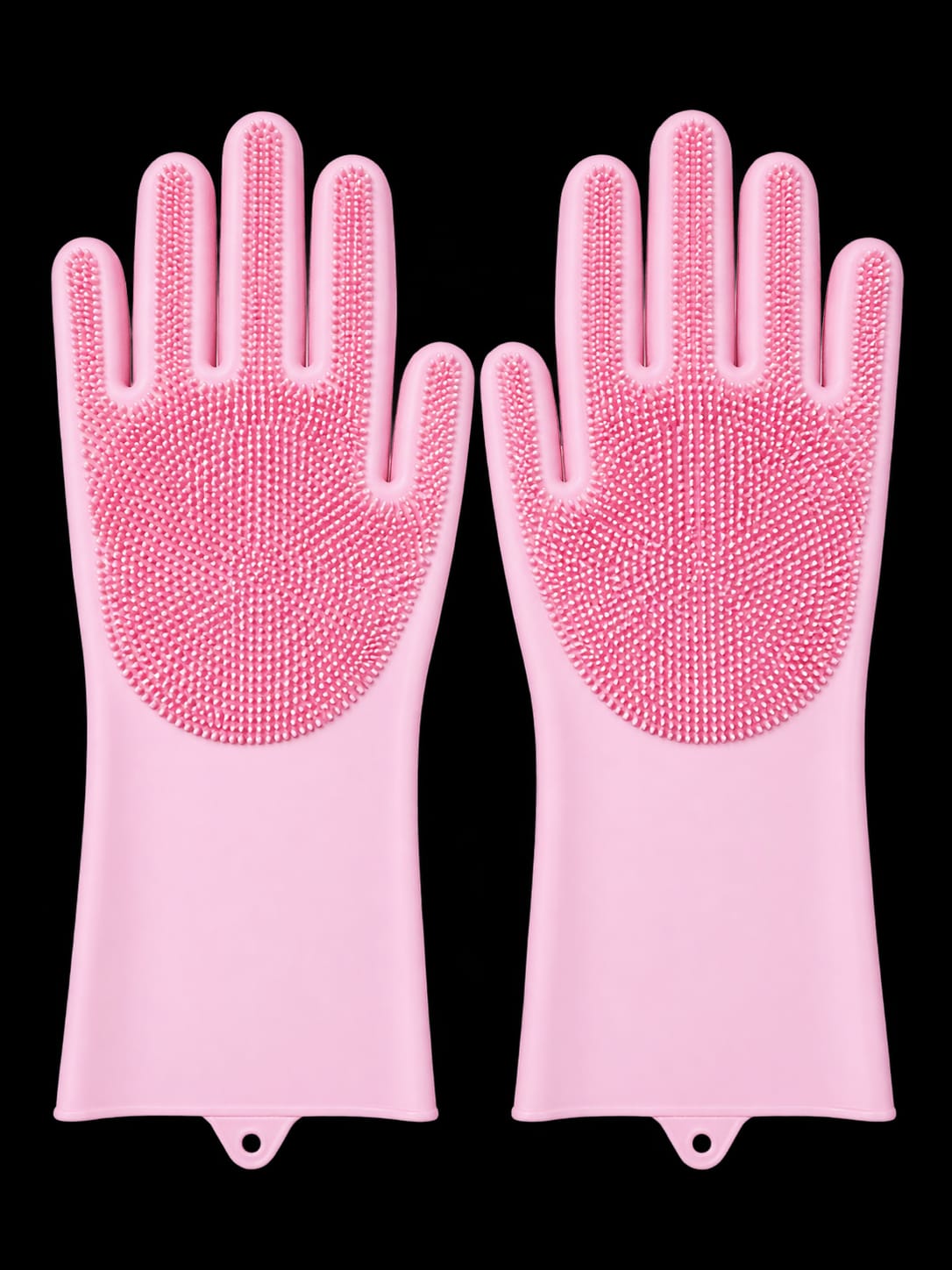 Silicone Cleaning Gloves